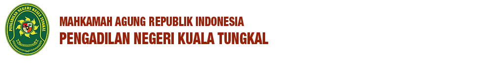 Pengadilan Negeri Kuala Tungkal